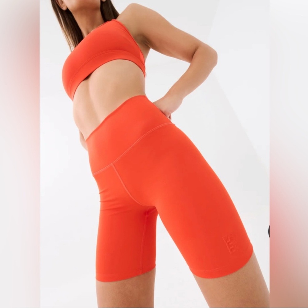 P.E Nation biker shorts